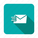 email, envelope, mail, message, online, send