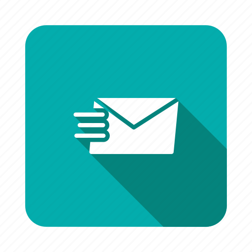 Email, envelope, mail, message, online, send icon - Download on Iconfinder