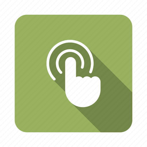 Display, finger, gesture, hand, screen, touch, touchscreen icon - Download on Iconfinder