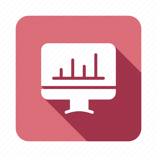 Bars, chart, graph, information, online, pie, web icon - Download on Iconfinder