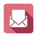 business, envelope, letter, mail, message, open, post