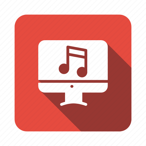 Media, mediaplayer, music, online, onlinemedia, player, playlist icon - Download on Iconfinder