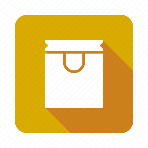 Fashion, handbag, package, paper, paperbag, products, shopping icon - Download on Iconfinder