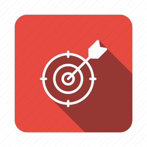 Business, goals, mission, office, seo, target, targetting icon - Download on Iconfinder