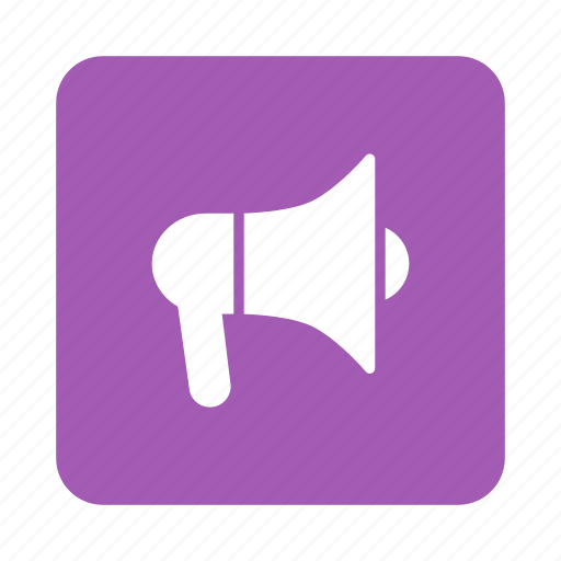Annoucement, branding, pramotion, presentation, speaker, teaching, training icon - Download on Iconfinder