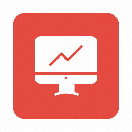 Business, chart, data, graph, onlinechart, report, reporting icon - Download on Iconfinder