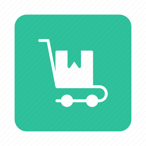 Basket, buy, cart, checkout, commerce, shopping, trolley icon - Download on Iconfinder