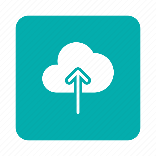 Arrow, cloud, computing, data, save, up, upload icon - Download on Iconfinder