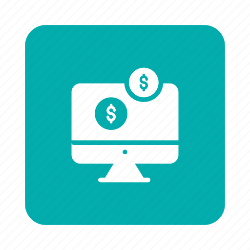 Banking, business, computer, dollar, ecommerce, online, payment icon - Download on Iconfinder