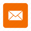 communication, email, envelope, letter, mail, media, message