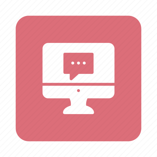 Chat, customer, help, online, onlinechat, service, support icon - Download on Iconfinder
