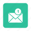 email, envelope, mail, message, notification, statement, unread 