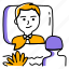 remote work, internet, virtual meeting, telecommuting, digital workspace 
