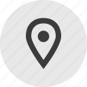 direction, gps, location, map, navigation