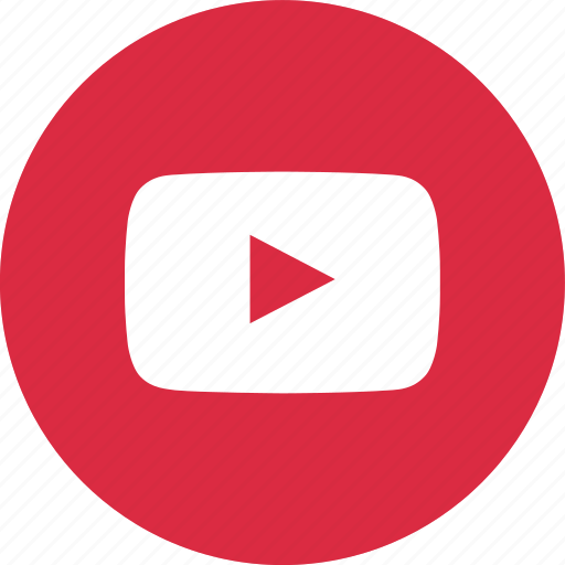 Music, play, tube, video, you, youtube icon - Download on Iconfinder