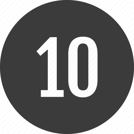 List, menu, ten, top, track icon - Download on Iconfinder