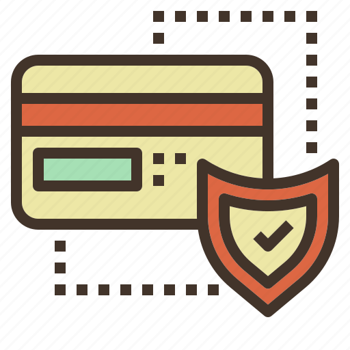 Card, check, credit, payment, security icon - Download on Iconfinder