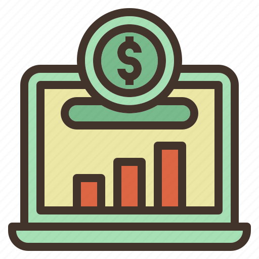 Chart, growth, investment, market, saving, stock icon - Download on Iconfinder