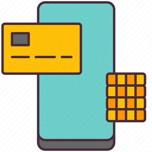 Online, payment, debit, credit, money, finance icon - Download on Iconfinder