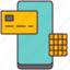online, payment, debit, credit, money, finance 