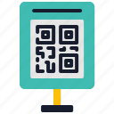 qr, code, tags, customer, payment, shop