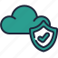 cloud, secured, internet, security, protect, information, business, document, privacy 