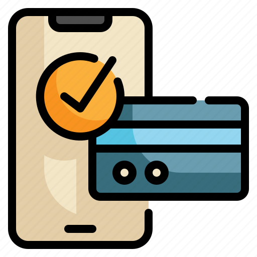 Online, check, credit, internet, shopping, payment icon icon - Download on Iconfinder