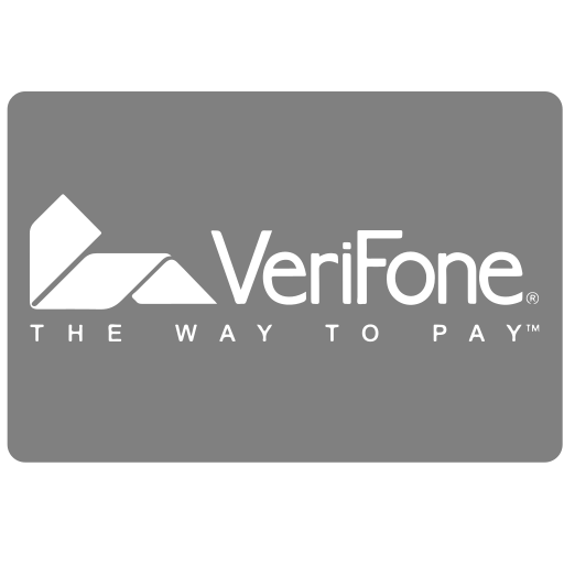 Verifone, methods, payment icon - Free download
