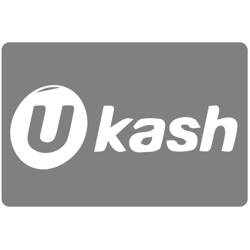 Ukash, payment, kash, methods icon - Free download