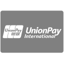 international, unionpay, methods, payment