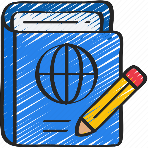 Books, ebook, education, learning, read, reading, writing icon - Download on Iconfinder