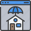 browser, house, insurance, insure, insured, online, umbrella 
