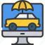 car, insurance, insure, insured, online, umbrella, vehicle 