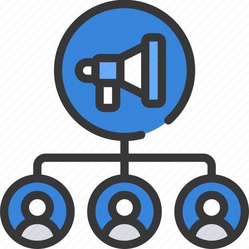 Affiliate, avatar, influencer, marketing, promotion, sale, user icon - Download on Iconfinder