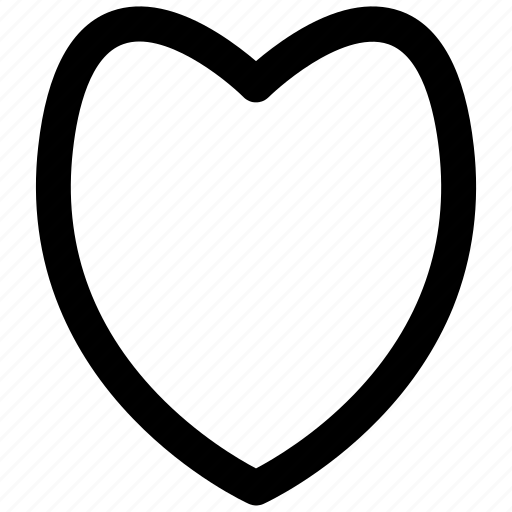 Application, favorite, heart, like, love, smartphone, socialmedia icon - Download on Iconfinder