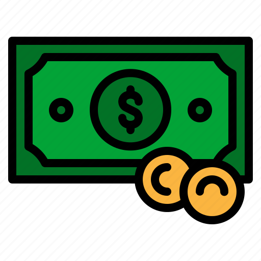 Bill, cash, money, pay, payment icon - Download on Iconfinder