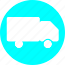 car, cargo, delivery, shop, ui