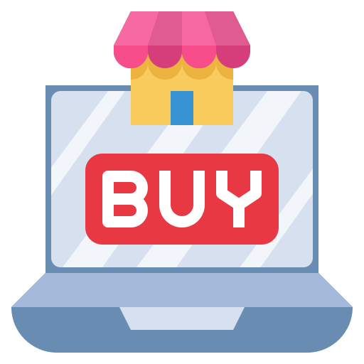 Buy, commerce, shopping, online, store, market icon - Free download