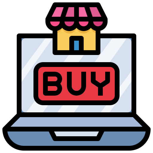 Buy, commerce, shopping, online, store, market icon - Free download