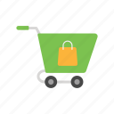 cart, trolley, ecommerce, shopping cart, shopping