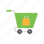 cart, trolley, ecommerce, shopping cart, shopping 
