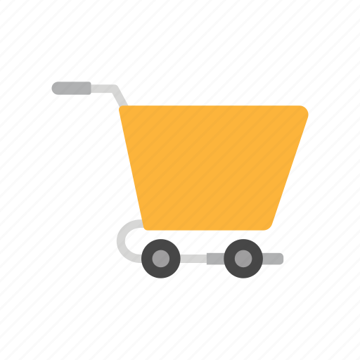 Troley, shopping, mall icon - Download on Iconfinder