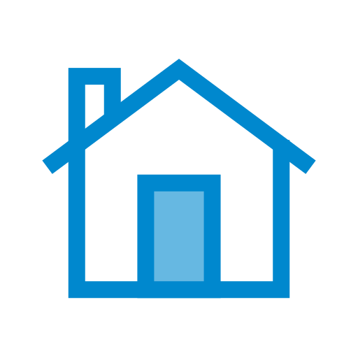 Home, house, building, estate icon - Free download
