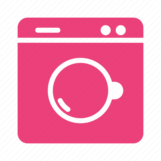 Ecommerce, electronic, shop, washing machine icon - Download on Iconfinder