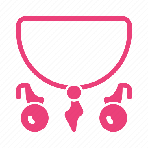 Ecommerce, jewerly, necklace, shop icon - Download on Iconfinder