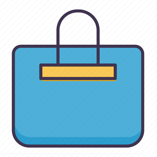 Bag, belonging, shopping, market icon - Download on Iconfinder