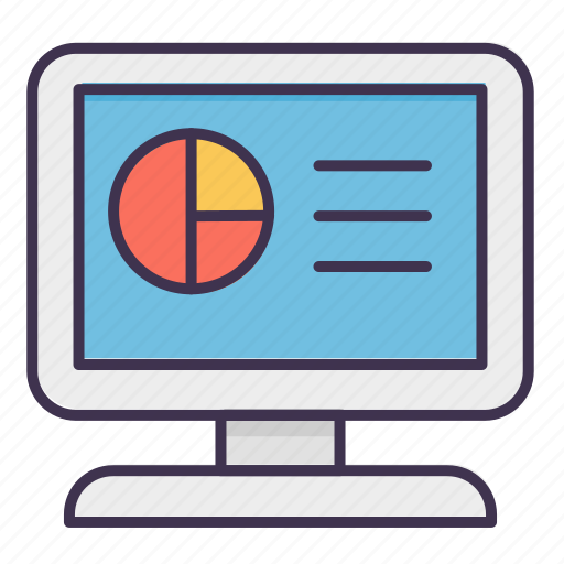 Chart, online, business, analysis icon - Download on Iconfinder