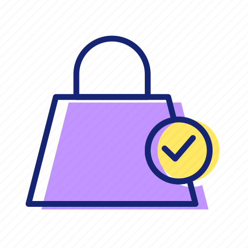 Bag, ecommerce, online, shopping icon - Download on Iconfinder
