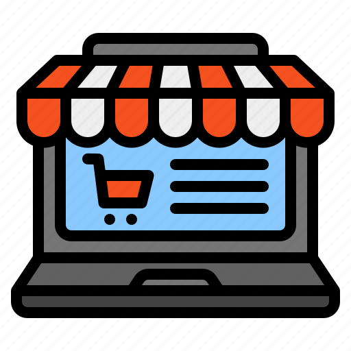 Online, shop, shopping, ecommerce, store, buy, cart icon - Download on Iconfinder