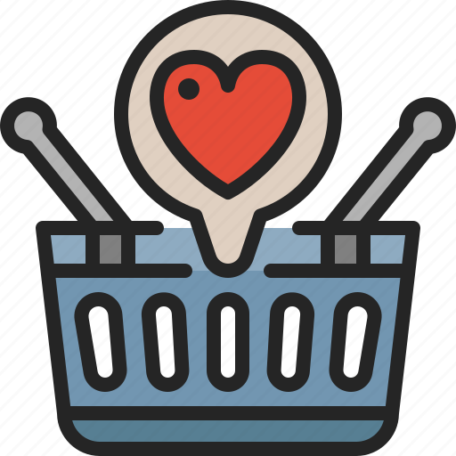 Add, favorites, like, wish, list, shopping, heart icon - Download on Iconfinder